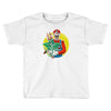 little kingdom of horrors Toddler T-shirt