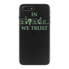 in science we trust iPhone 7 Plus Case
