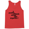 POSITIVE Tank Top