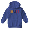 Run Youth Hoodie