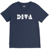 diva V-Neck Tee
