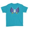mr two one piece Youth Tee