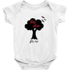 STAY ALIVE FOR ME Baby Onesie