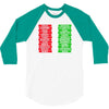 be like the greats vol 3/4 Sleeve Shirt