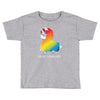 haters gonna hate Toddler T-shirt