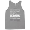 i'm the dad Tank Top
