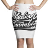 medical cannabis Pencil Skirts