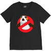 NO PORGS! V-Neck Tee