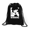 winning Drawstring Bags