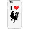 i love cock iPhone 6/6s Case