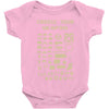 choose your weapon best trending Baby Bodysuit