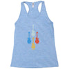 fire, water, earth, &amp; air Racerback Tank
