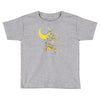the moon Toddler T-shirt