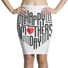 happy mother's day Pencil Skirts
