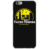 visit tilted towers fortnite iPhone 6/6s Case