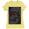 peek mosaic Ladies Fitted T-Shirt