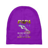vater und tochter Baby Beanies