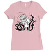in my dreams Ladies Fitted T-Shirt