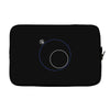 Outside Circle Laptop sleeve