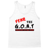 fear the goat Tank Top