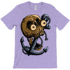 skull anchor T-Shirt