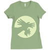 shadow prey Ladies Fitted T-Shirt