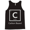carbon based organism Tank Top