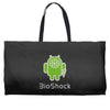 android bioshock Weekender Totes