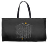 be alone Weekender Totes