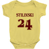 stiles stilinski Baby Onesie