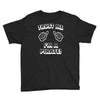 trust me pirate Youth Tee