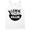 cereal killer Tank Top