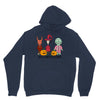 Hallowentown Lock Shock And Barrell Unisex Hoodie