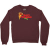 merry pizzamas 2 Crewneck Sweatshirt