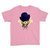 thug skull. Youth Tee