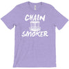 chain smoker disc T-Shirt