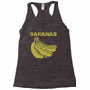 bananas Racerback Tank
