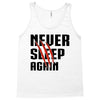Never Sleep Again Tank Top