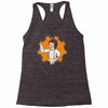 nuka milk Racerback Tank