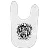 sloths of anarchy Baby Bibs