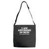 awesome in bed Adjustable Strap Totes