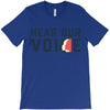Women's March Hear Our Voice T-Shirt