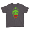 ask me about my zombie disguise! Youth Tee