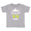 Floss Like A Boss Toddler T-shirt
