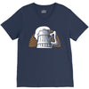 Beer V-Neck Tee