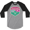 iggppcamp 3/4 Sleeve Shirt