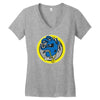 new spirit Women's V-Neck T-Shirt