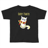 pawter cat Toddler T-shirt