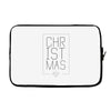 christmas 2019 Laptop sleeve