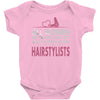 women created equal except hairstylists Baby Onesie